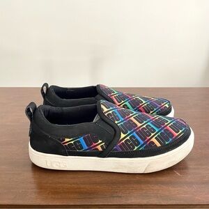 UGG Kid’s Caplan Slip-On Shoes Youth Size 4